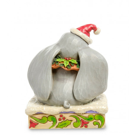 Enesco - Dumbo Noel - Tradición Disney por Jim Shore