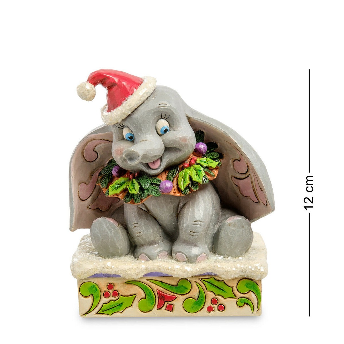 Enesco - Dumbo Noel - Tradición Disney por Jim Shore