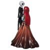 Estatua de Alta Costura Disney - La extraña Navidad del Sr. Jack - Jack y Sally bailando