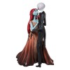 Estatua de Alta Costura Disney - La extraña Navidad del Sr. Jack - Jack y Sally bailando