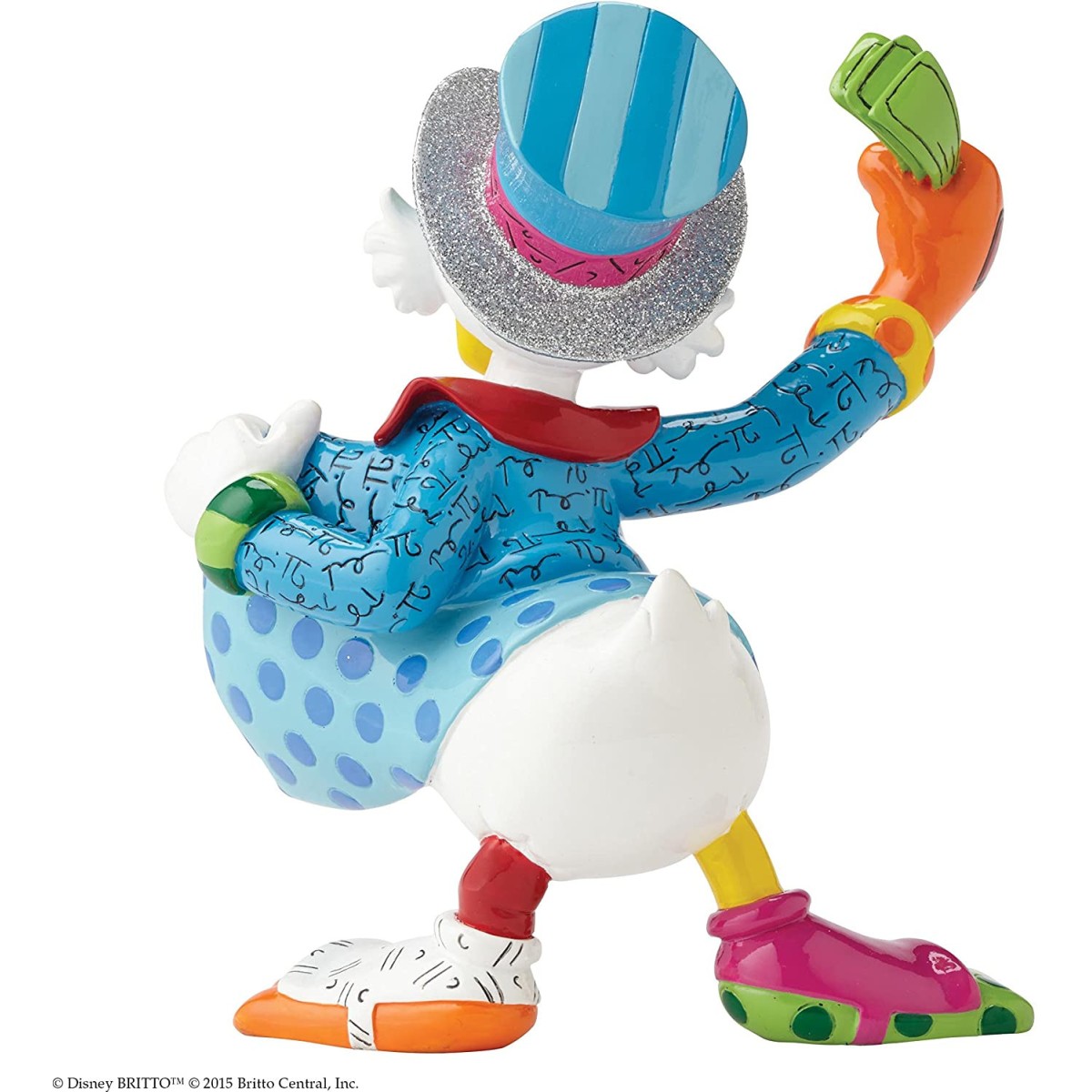 Enesco Disney Britto - Scrooge