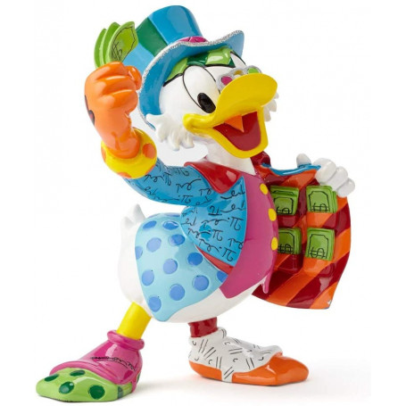 Enesco Disney Britto - Scrooge