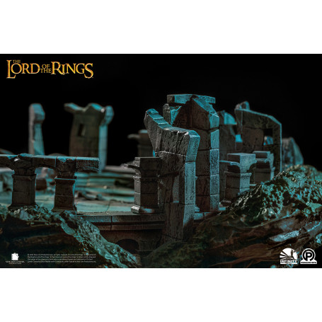 INFINITY STUDIO x PENGUIN TOYS - RINGWRAITH - Busto 1/1 LOTR - El Señor de los Anillos