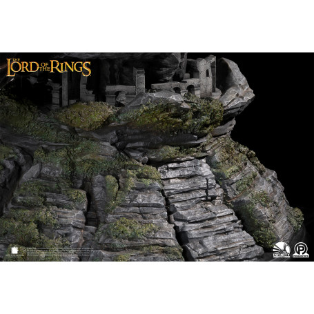 INFINITY STUDIO x PENGUIN TOYS - RINGWRAITH - Busto 1/1 LOTR - El Señor de los Anillos