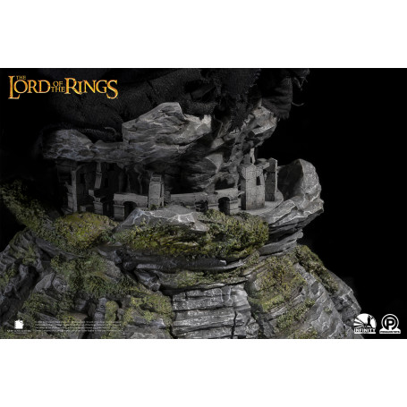 INFINITY STUDIO x PENGUIN TOYS - RINGWRAITH - Busto 1/1 LOTR - El Señor de los Anillos