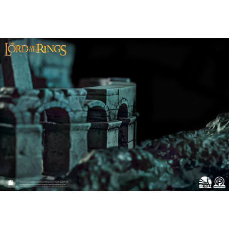 INFINITY STUDIO x PENGUIN TOYS - RINGWRAITH - Busto 1/1 LOTR - El Señor de los Anillos