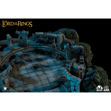 INFINITY STUDIO x PENGUIN TOYS - RINGWRAITH - Busto 1/1 LOTR - El Señor de los Anillos