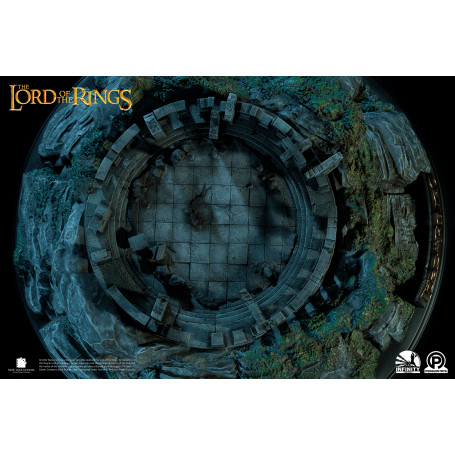 INFINITY STUDIO x PENGUIN TOYS - RINGWRAITH - Busto 1/1 LOTR - El Señor de los Anillos