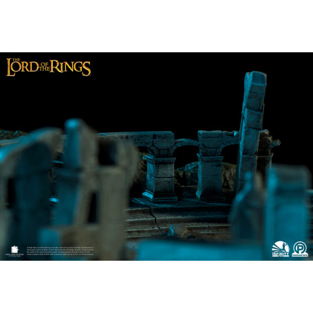 INFINITY STUDIO x PENGUIN TOYS - RINGWRAITH - Busto 1/1 LOTR - El Señor de los Anillos