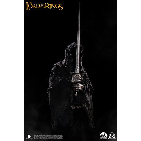 INFINITY STUDIO x PENGUIN TOYS - RINGWRAITH - Busto 1/1 LOTR - El Señor de los Anillos