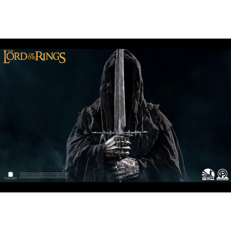INFINITY STUDIO x PENGUIN TOYS - RINGWRAITH - Busto 1/1 LOTR - El Señor de los Anillos