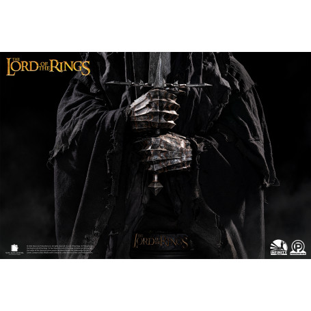 INFINITY STUDIO x PENGUIN TOYS - RINGWRAITH - Busto 1/1 LOTR - El Señor de los Anillos