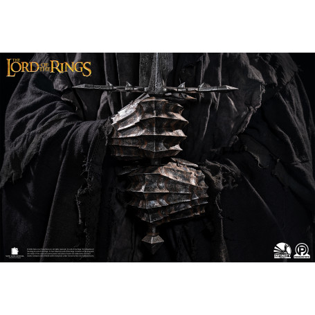 INFINITY STUDIO x PENGUIN TOYS - RINGWRAITH - Busto 1/1 LOTR - El Señor de los Anillos