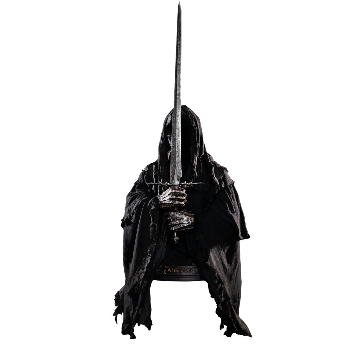 INFINITY STUDIO x PENGUIN TOYS - RINGWRAITH - Busto 1/1 LOTR - El Señor de los Anillos