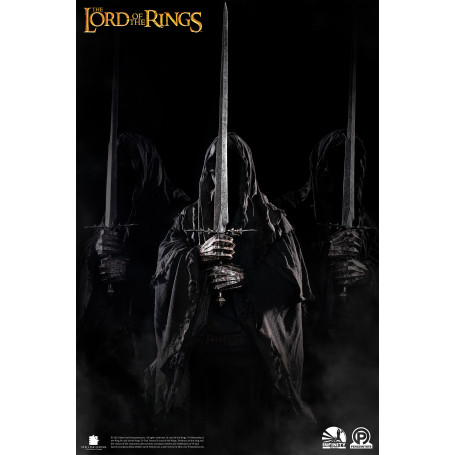 INFINITY STUDIO x PENGUIN TOYS - RINGWRAITH - Busto 1/1 LOTR - El Señor de los Anillos