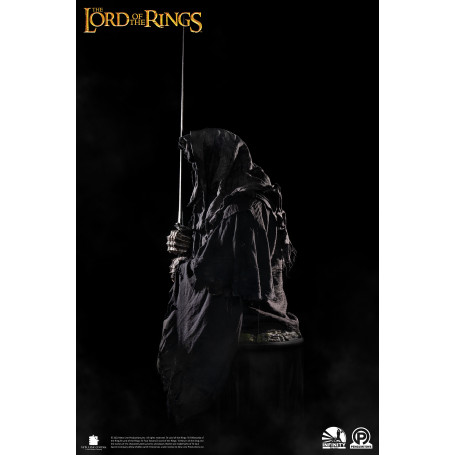 INFINITY STUDIO x PENGUIN TOYS - RINGWRAITH - Busto 1/1 LOTR - El Señor de los Anillos