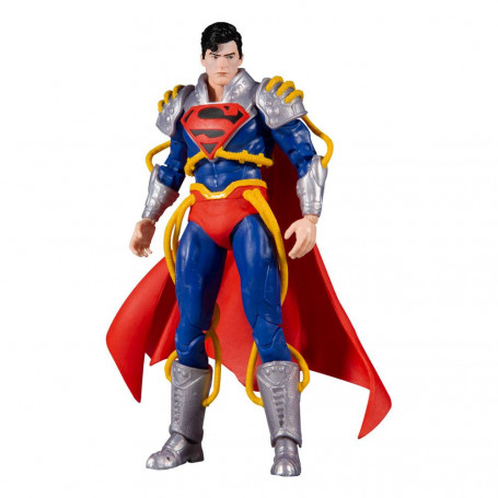 Mc Farlane - DC Multiverse - Superboy Prime -Infinite Crisis 1/12