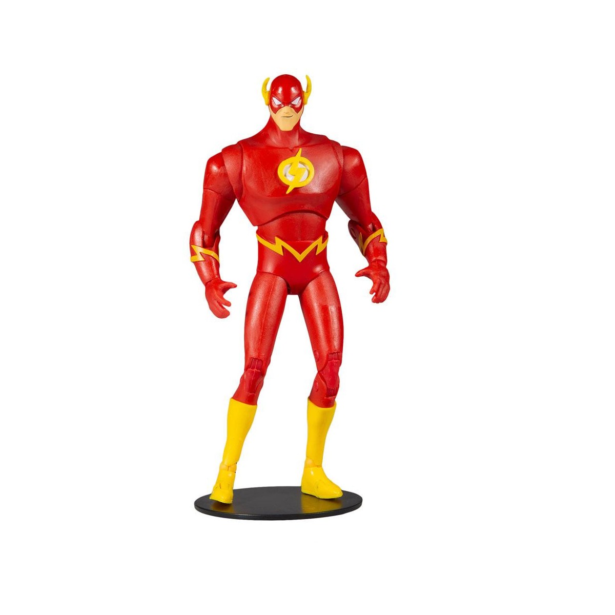 Mc Farlane DC Multiverse - Flash - Superman: The Animated Series 1/12