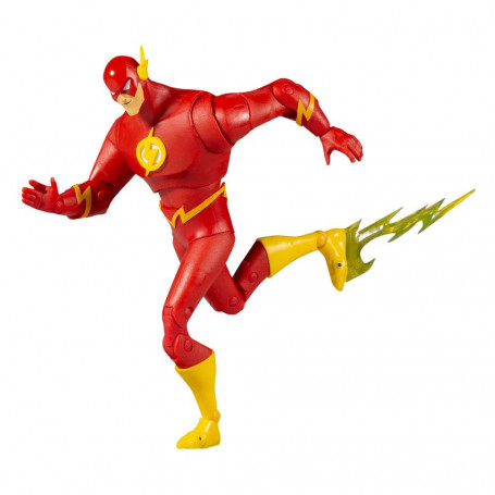Mc Farlane DC Multiverse - Flash - Superman: The Animated Series 1/12