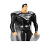 Mc Farlane DC Multiverse - Superman Black Suit Variant - Superman: The Animated Series 1/12
