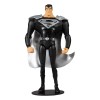 Mc Farlane DC Multiverse - Superman Black Suit Variant - Superman: The Animated Series 1/12