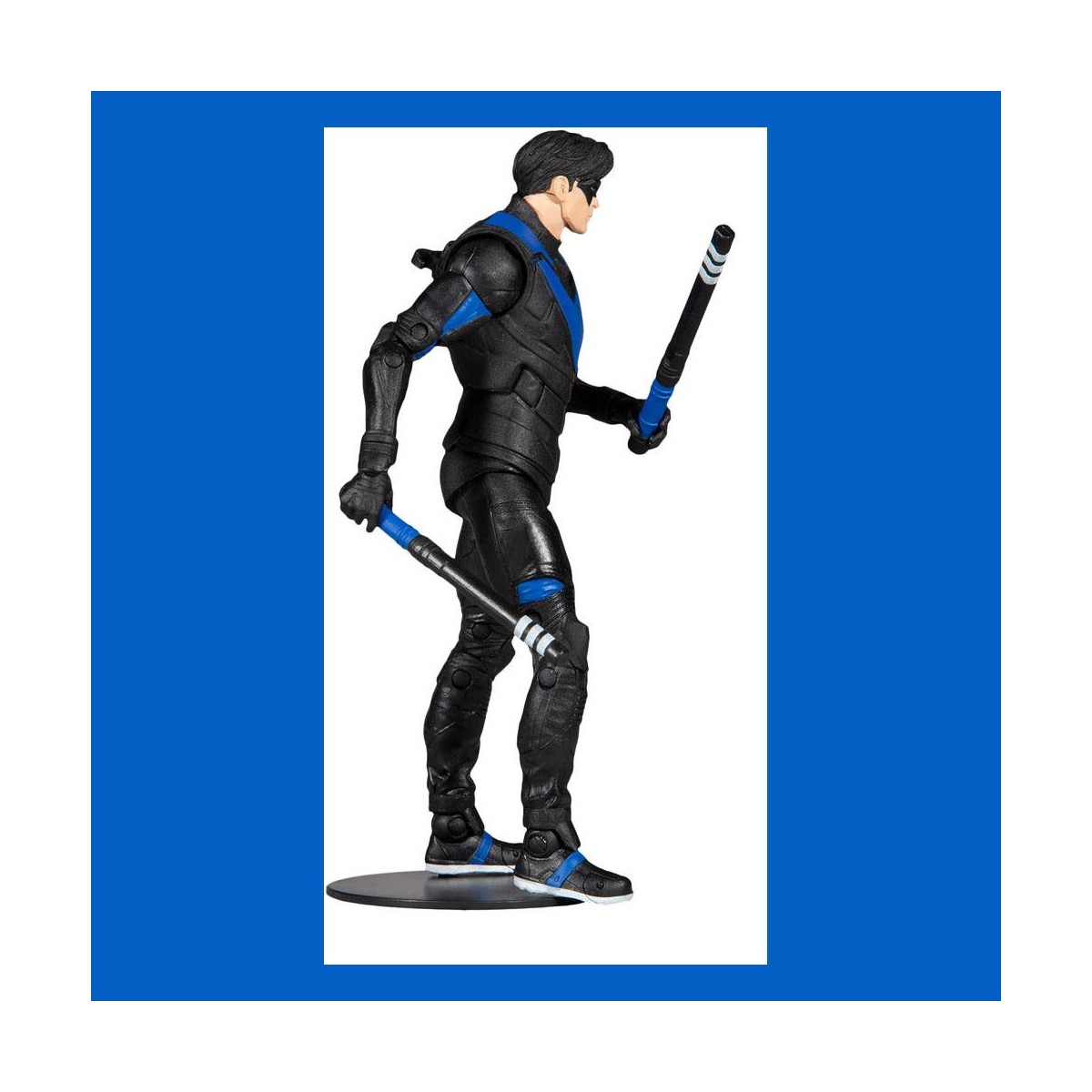 Mc Farlane DC Gaming - Nightwing (Gotham Knights) 1/12