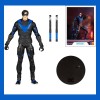 Mc Farlane DC Gaming - Nightwing (Gotham Knights) 1/12