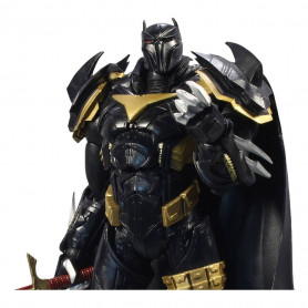 Mc Farlane - Multiverso DC - Armadura Batman vs Azrael - Multipack Caballero Blanco 1/12