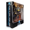 Mc Farlane - Multiverso DC - Armadura Batman vs Azrael - Multipack Caballero Blanco 1/12