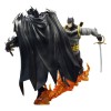 Mc Farlane - Multiverso DC - Armadura Batman vs Azrael - Multipack Caballero Blanco 1/12