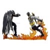 Mc Farlane - Multiverso DC - Armadura Batman vs Azrael - Multipack Caballero Blanco 1/12