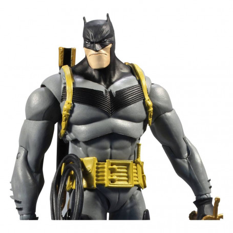 Mc Farlane - Multiverso DC - Armadura Batman vs Azrael - Multipack Caballero Blanco 1/12
