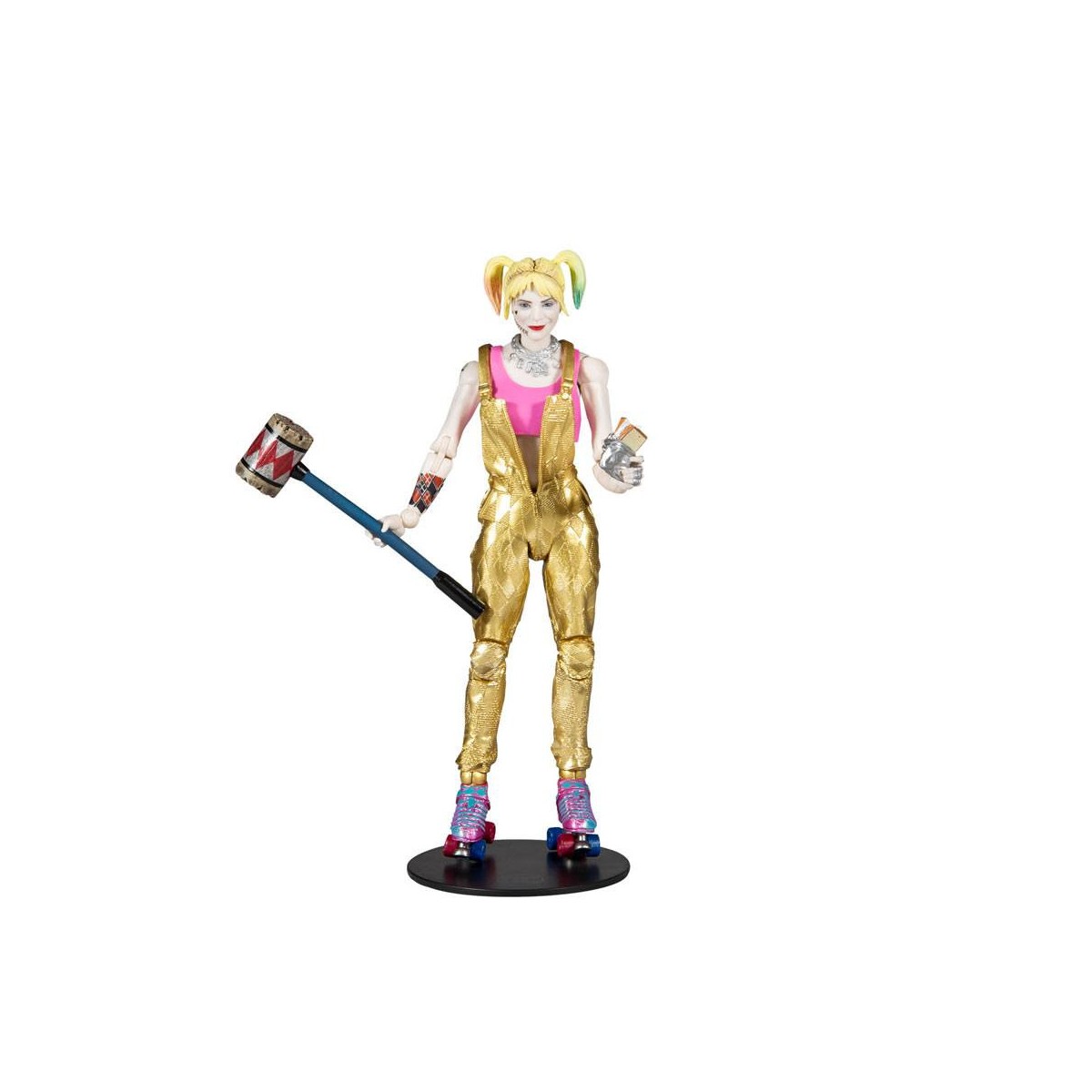 Mc Farlane DC Multiverse Harley Quinn - Birds of Prey