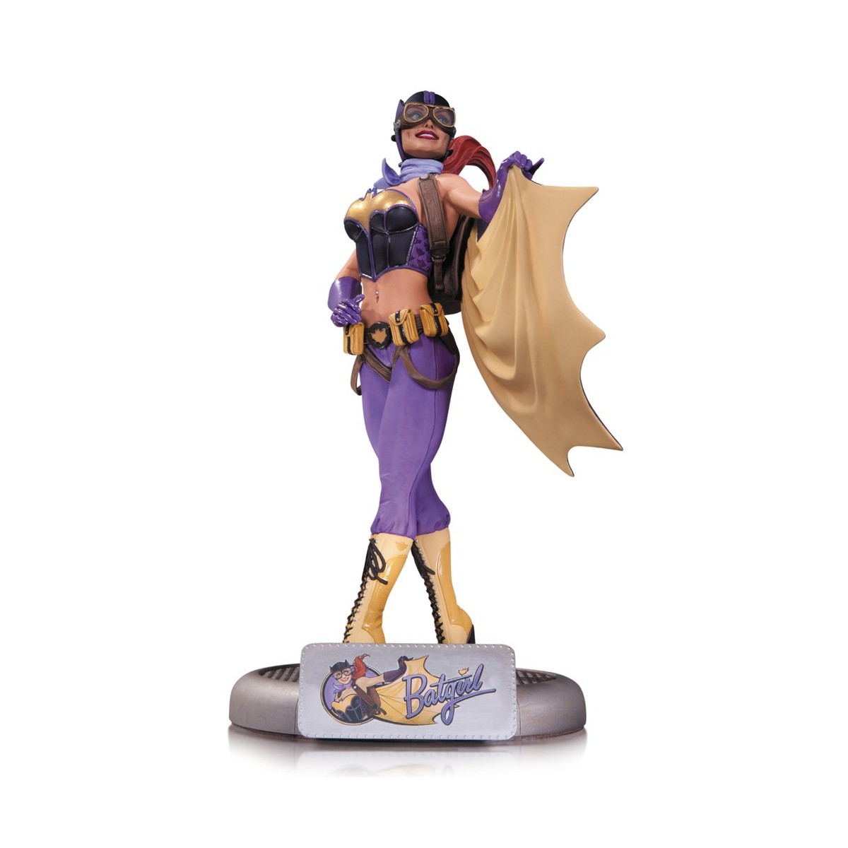 DC Direct Bombshells statue Batgirl
