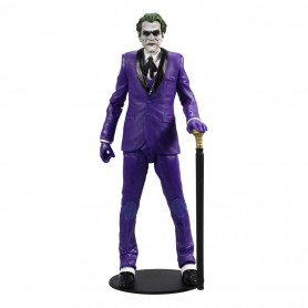 Mc Farlane - DC Multiverse - El Joker: El Criminal - Batman: Three Jokers 1/12