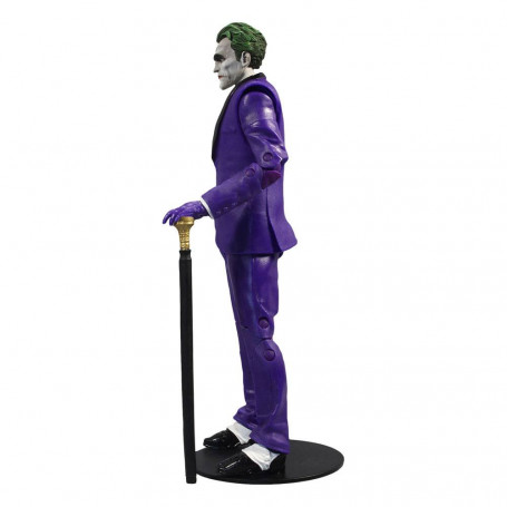 Mc Farlane - DC Multiverse - El Joker: El Criminal - Batman: Three Jokers 1/12