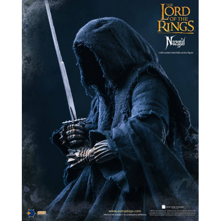 Asmus Toys - El Señor de los Anillos 1/6 Nazgûl - Ringwraith - LOTR