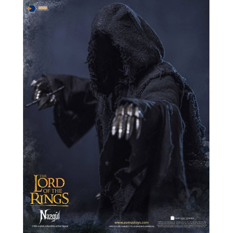 Asmus Toys - El Señor de los Anillos 1/6 Nazgûl - Ringwraith - LOTR