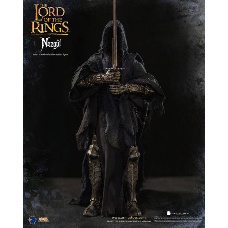 Asmus Toys - El Señor de los Anillos 1/6 Nazgûl - Ringwraith - LOTR