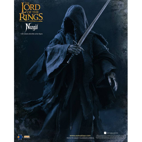 Asmus Toys - El Señor de los Anillos 1/6 Nazgûl - Ringwraith - LOTR