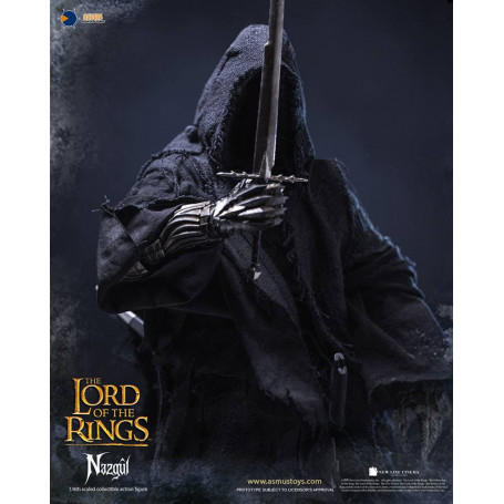 Asmus Toys - El Señor de los Anillos 1/6 Nazgûl - Ringwraith - LOTR