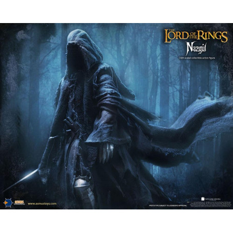 Asmus Toys - El Señor de los Anillos 1/6 Nazgûl - Ringwraith - LOTR