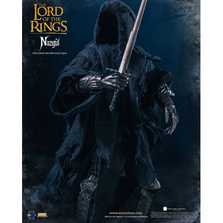 Asmus Toys - El Señor de los Anillos 1/6 Nazgûl - Ringwraith - LOTR