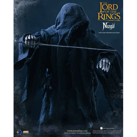 Asmus Toys - El Señor de los Anillos 1/6 Nazgûl - Ringwraith - LOTR