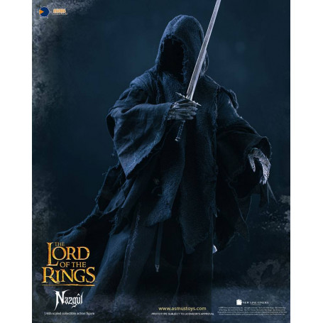 Asmus Toys - El Señor de los Anillos 1/6 Nazgûl - Ringwraith - LOTR