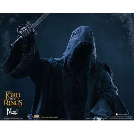 Asmus Toys - El Señor de los Anillos 1/6 Nazgûl - Ringwraith - LOTR