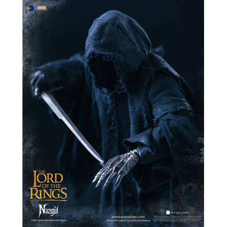 Asmus Toys - El Señor de los Anillos 1/6 Nazgûl - Ringwraith - LOTR