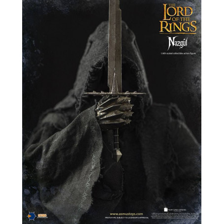 Asmus Toys - El Señor de los Anillos 1/6 Nazgûl - Ringwraith - LOTR
