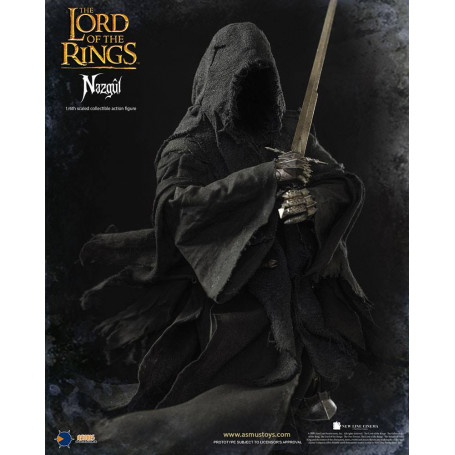 Asmus Toys - El Señor de los Anillos 1/6 Nazgûl - Ringwraith - LOTR