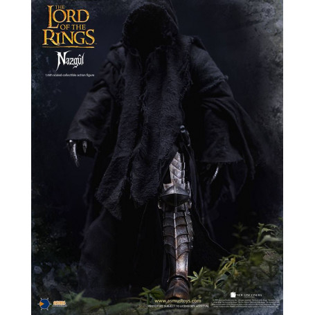 Asmus Toys - El Señor de los Anillos 1/6 Nazgûl - Ringwraith - LOTR
